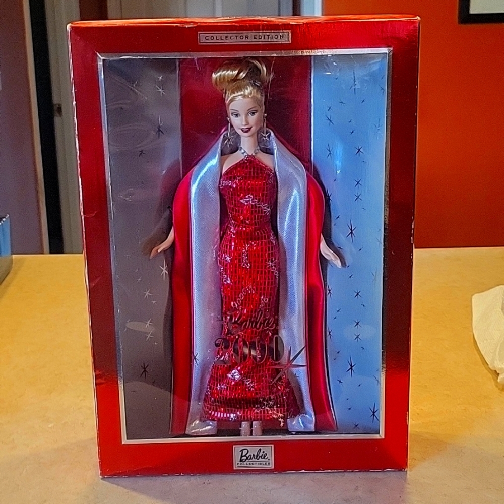 Barbie 2000